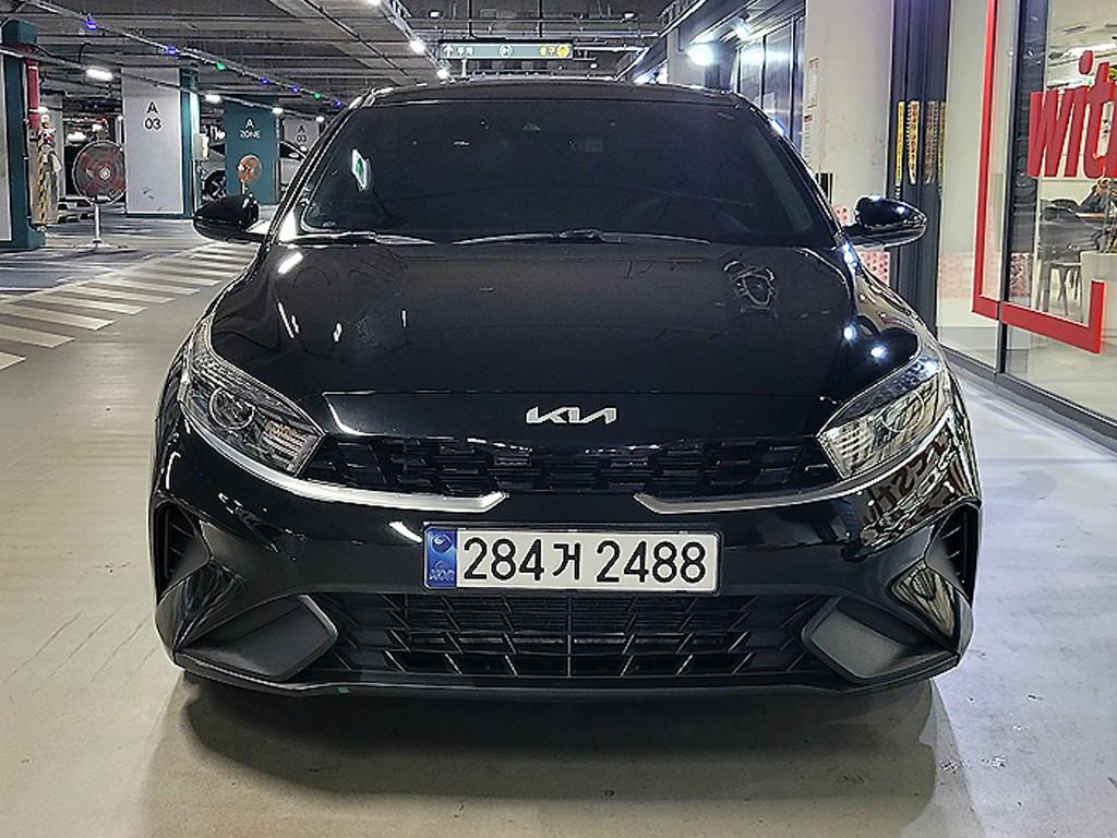 KIA K3 - Vista 2