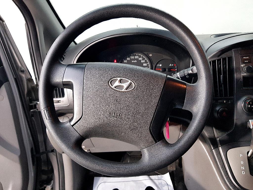 HYUNDAI Starex 2015 Plateado - Importación desde Corea - HF Imports Iquique - Foto 15