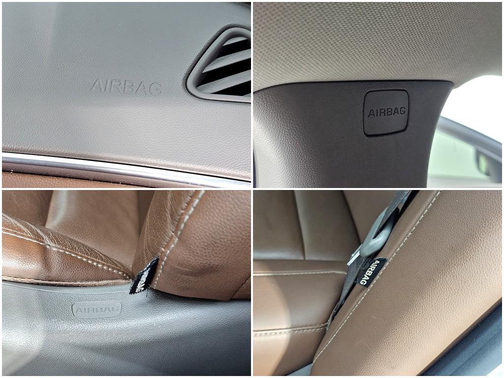Chevrolet Malibu 2016 Blanco - Importación desde Corea - HF Imports Iquique - Foto 19