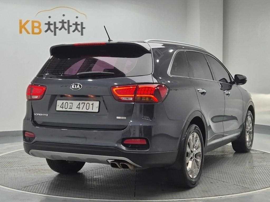 KIA Sorento - Vista 3