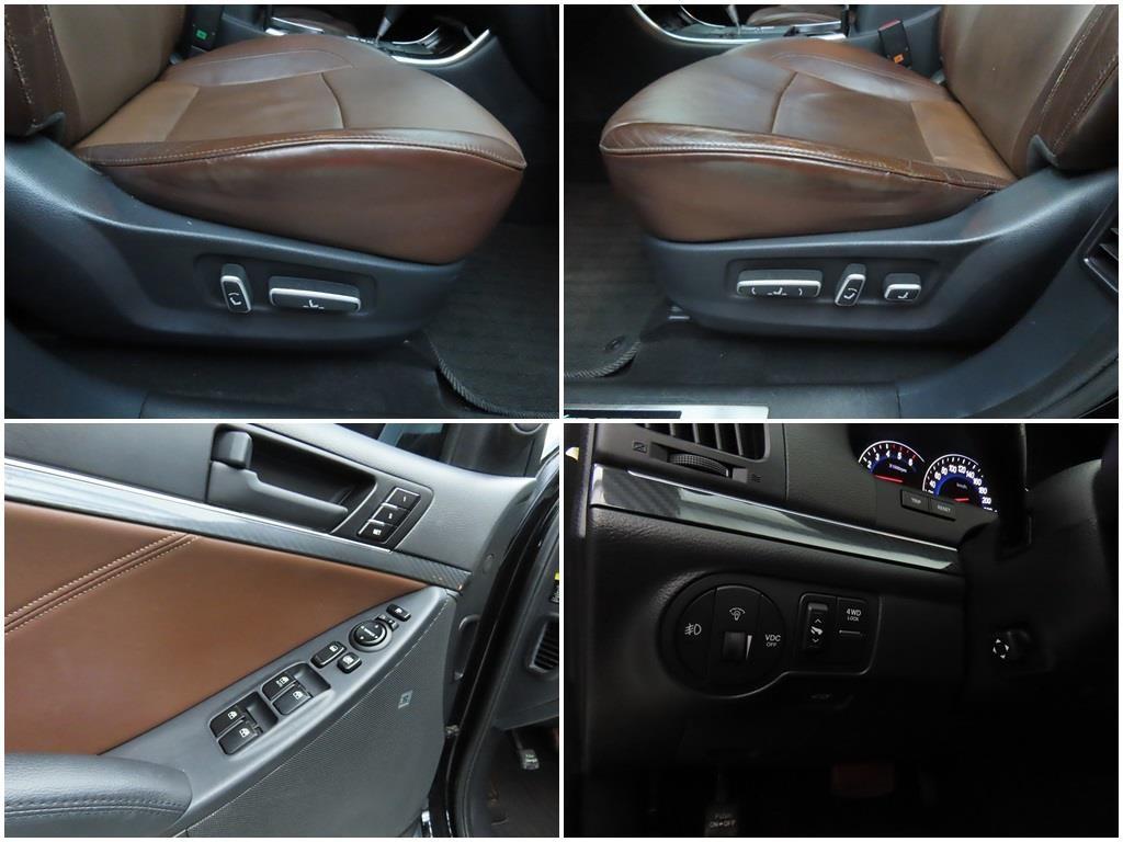 HYUNDAI Veracruz 2011 Blanco - Importación desde Corea - HF Imports Iquique - Foto 16