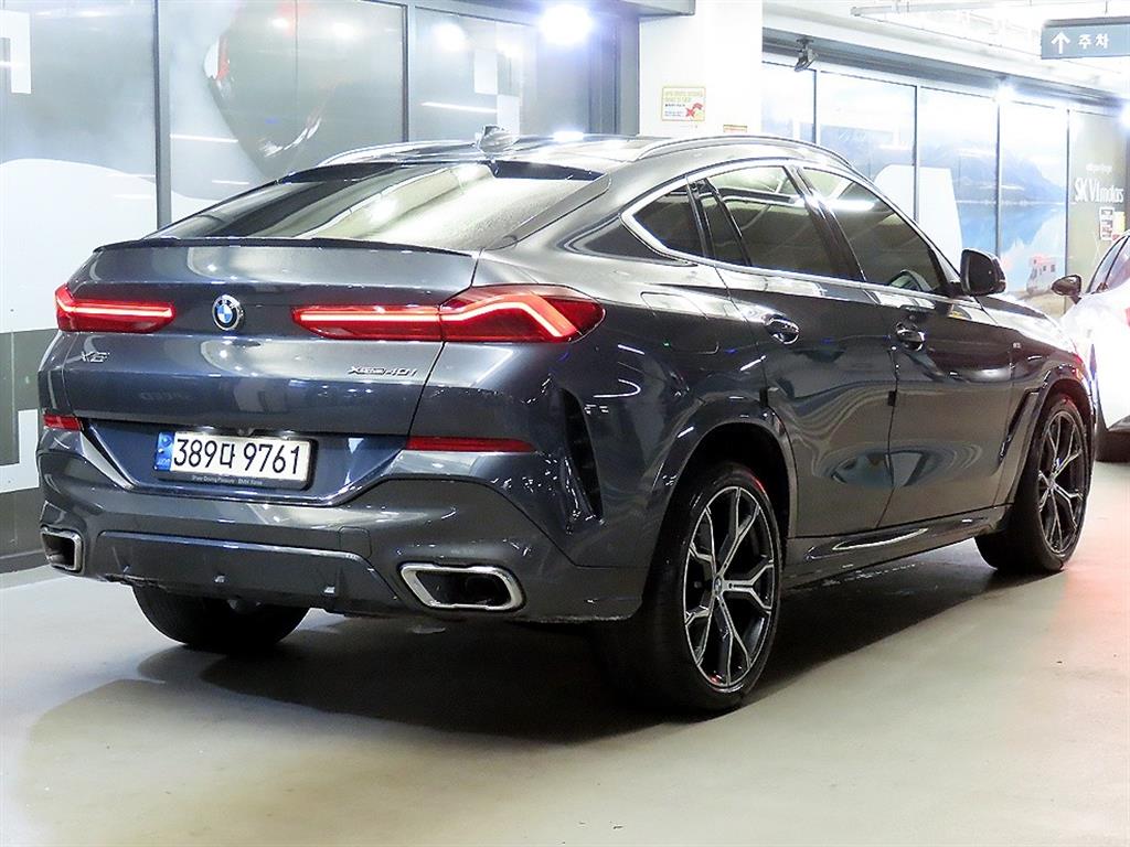 BMW X6 - Vista 4