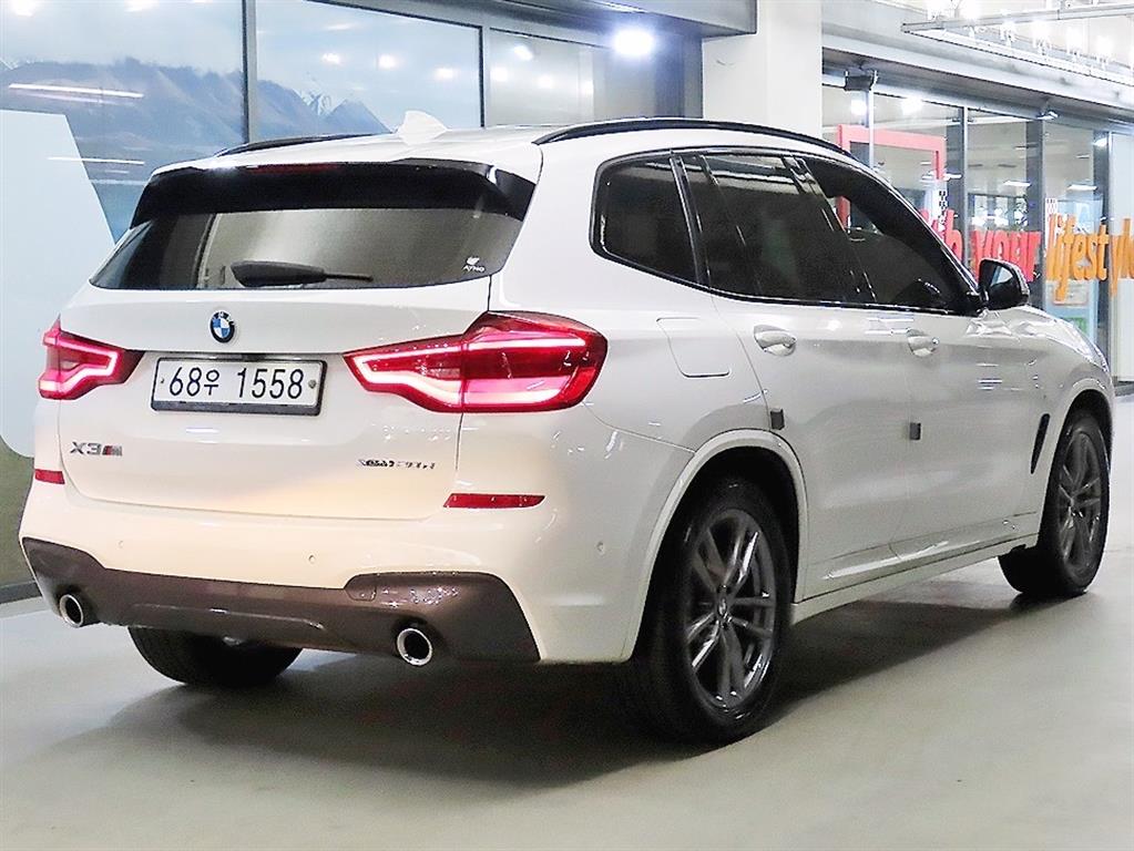 BMW X3 - Vista 4
