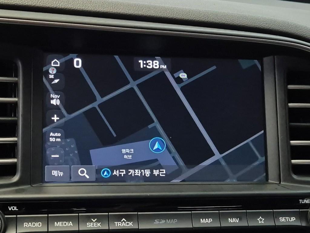 HYUNDAI Avante 2019 Blanco - Importación desde Corea - HF Imports Iquique - Foto 13