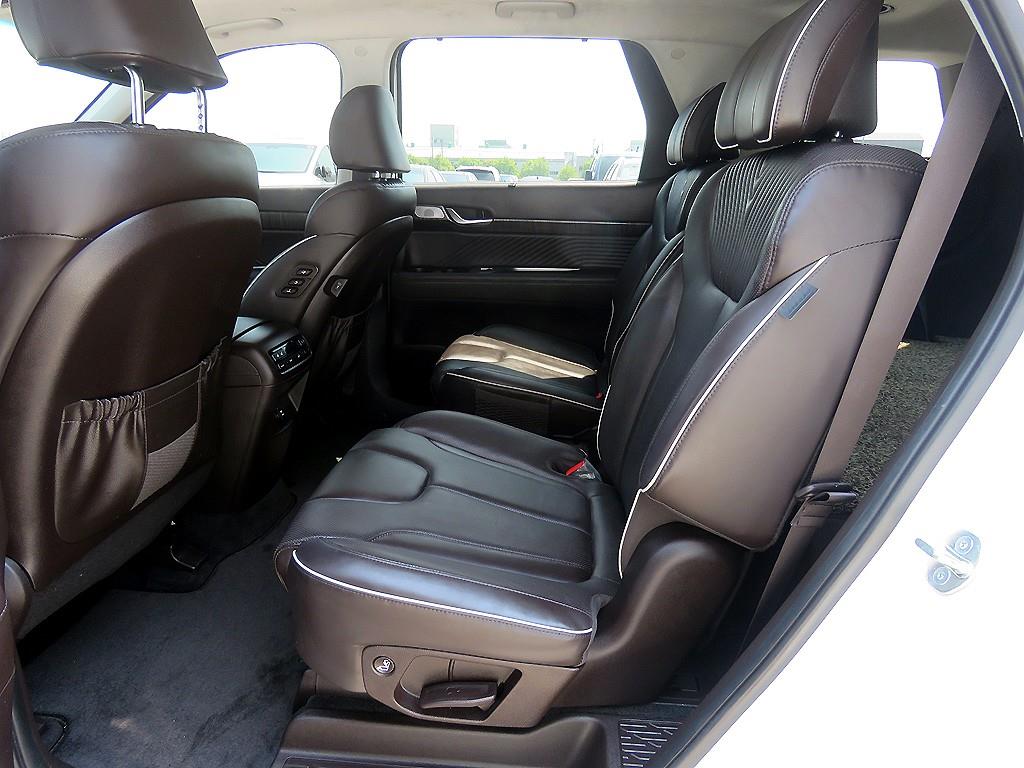 HYUNDAI Palisade - Vista 9