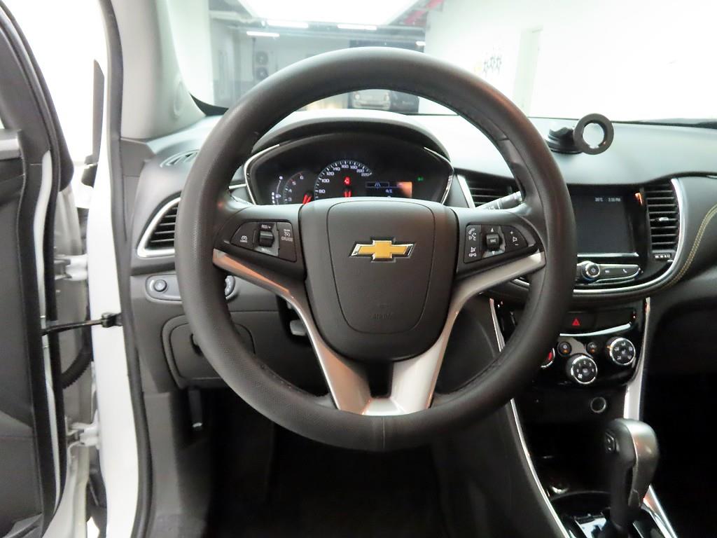 Chevrolet Trax - Vista 9