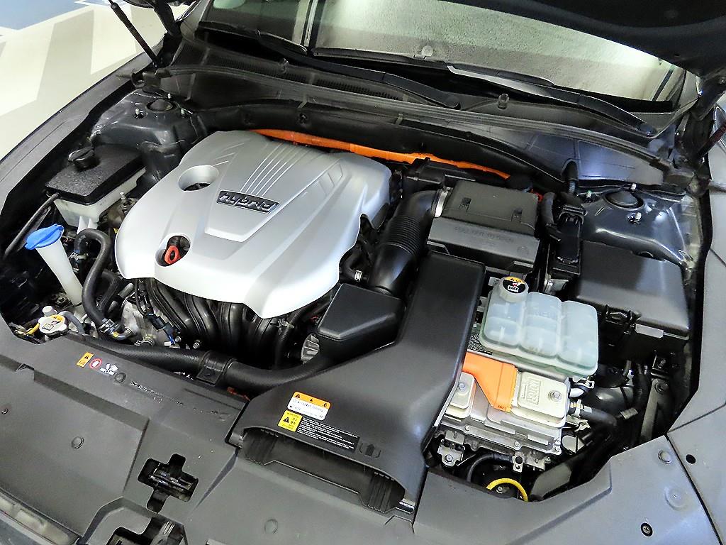 HYUNDAI Grandeur 2020 Gris - Importación desde Corea - HF Imports Iquique - Foto 19