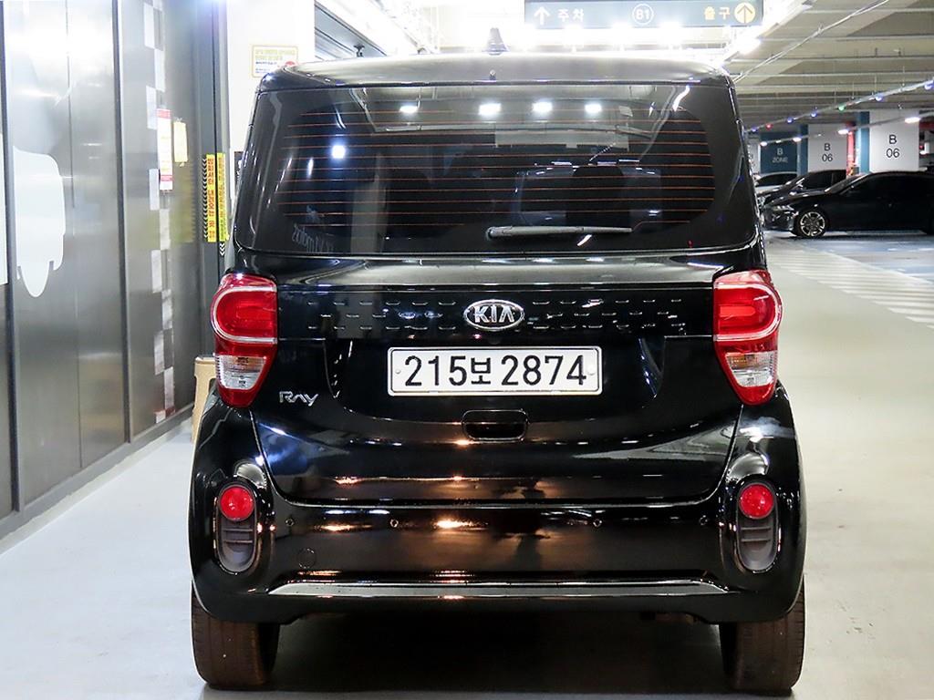 KIA Ray - Vista 5