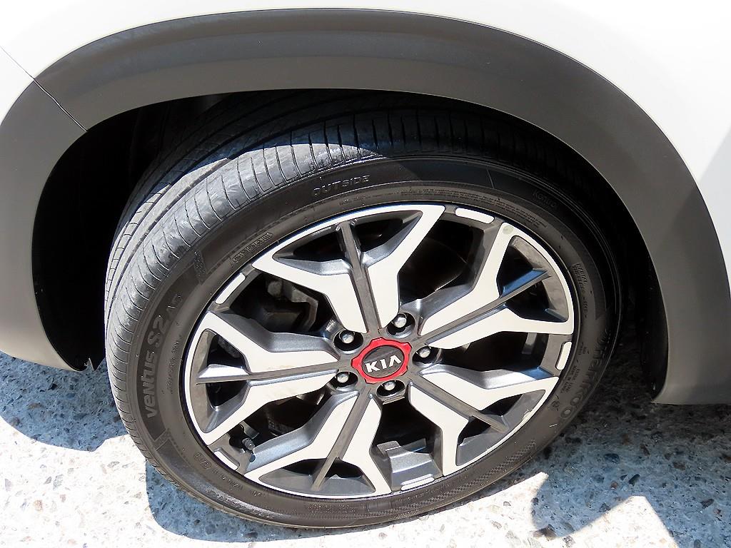 KIA Seltos 2020 Blanco - Importación desde Corea - HF Imports Iquique - Foto 20