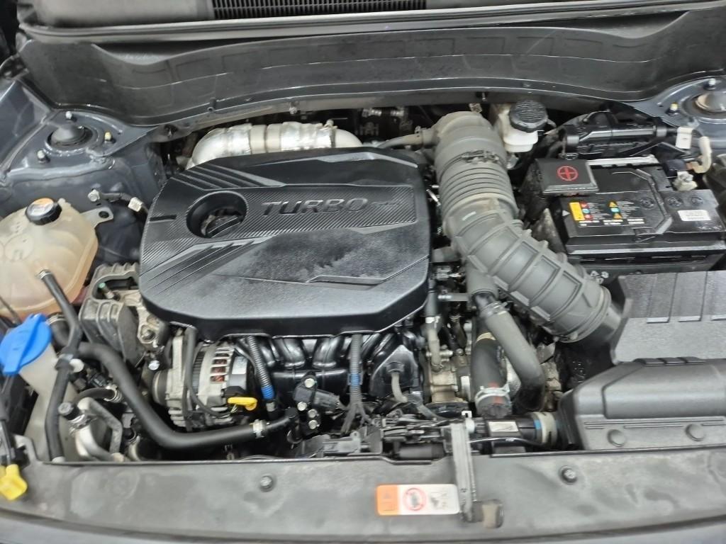 KIA Seltos - Vista 5