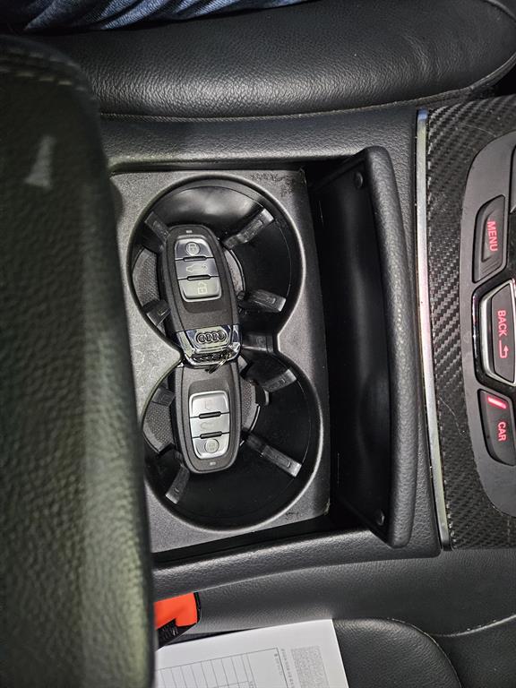 Audi A6 - Vista 6