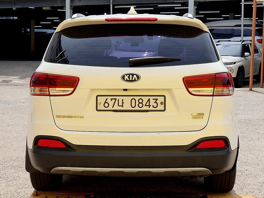 KIA Sorento - Vista 3