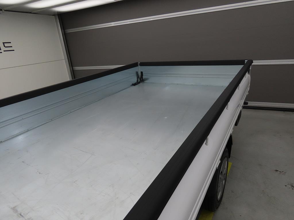 Small Truck Cargo (small) 2026 Blanco - Importación desde Corea - HF Imports Iquique - Foto 18