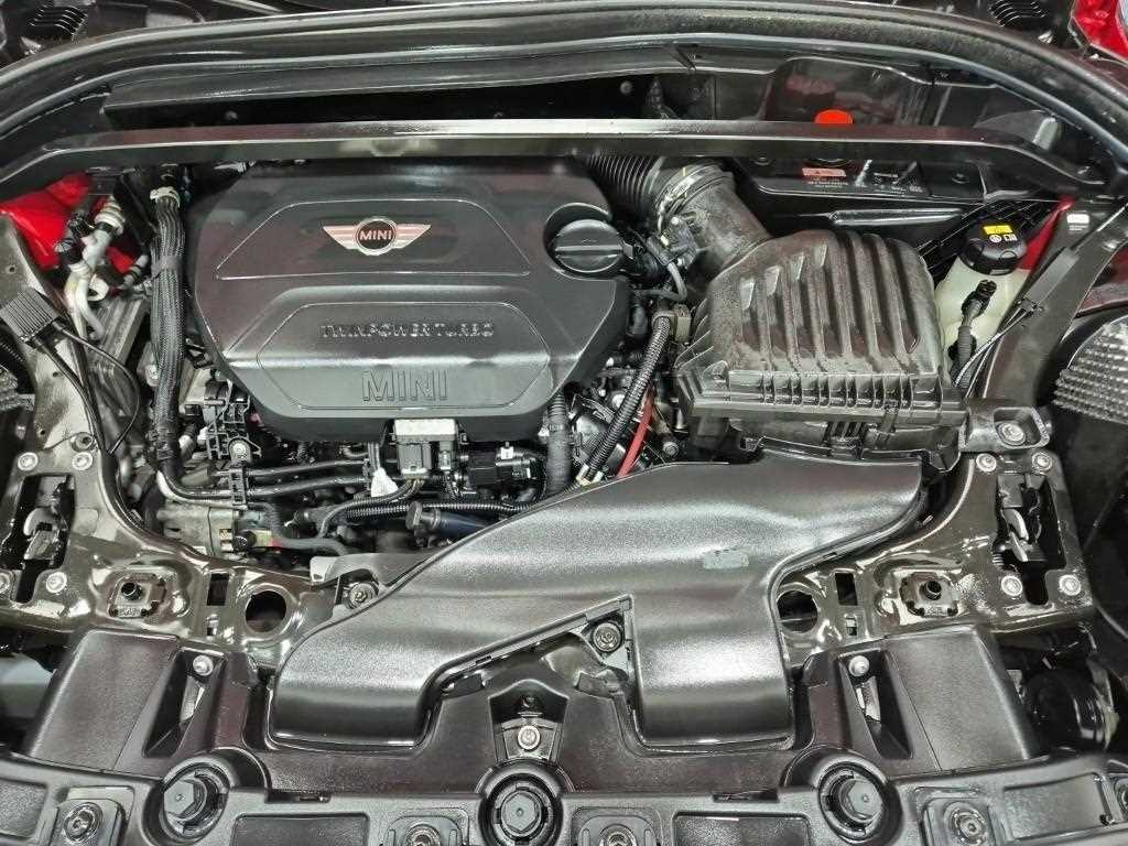 Mini Countryman - Vista 5