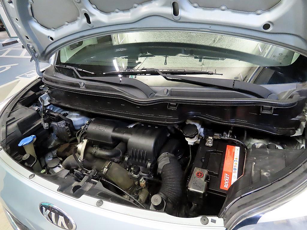 KIA Ray 2014 skyblue - Importación desde Corea - HF Imports Iquique - Foto 19