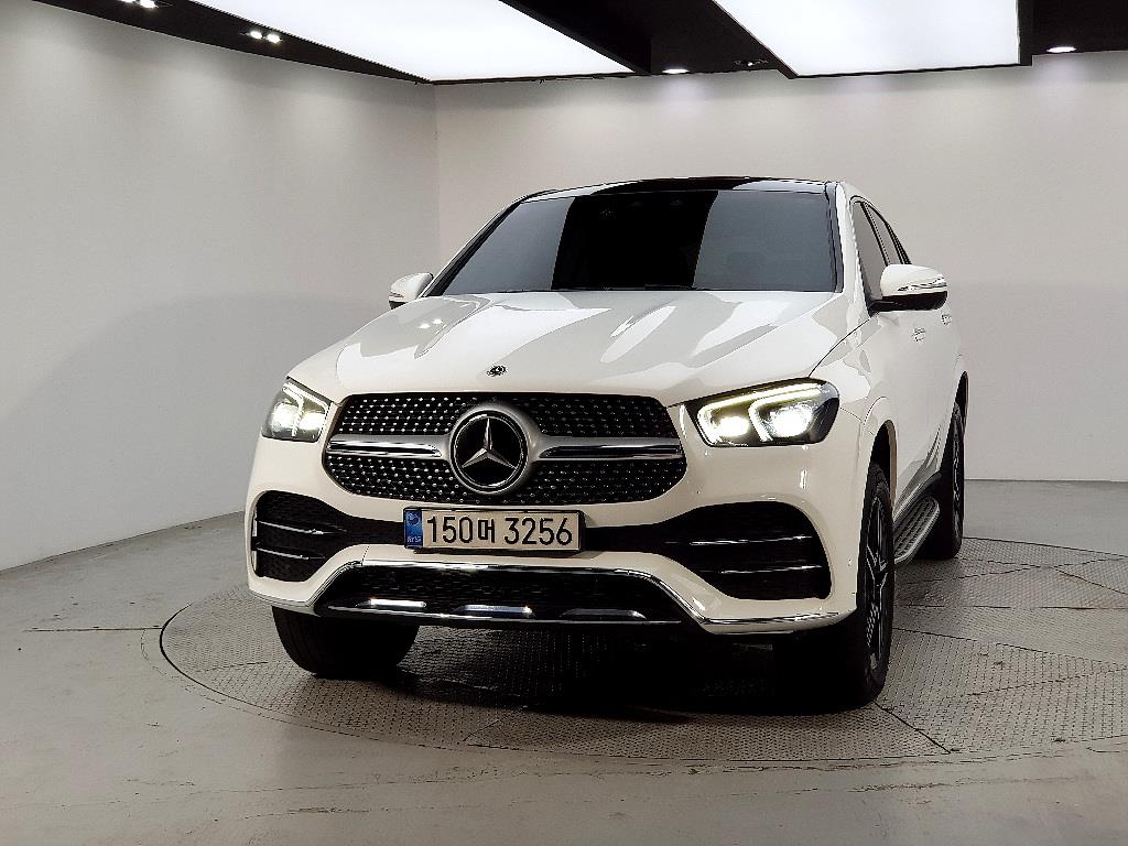 Mercedes Benz GLE Class - Vista 2