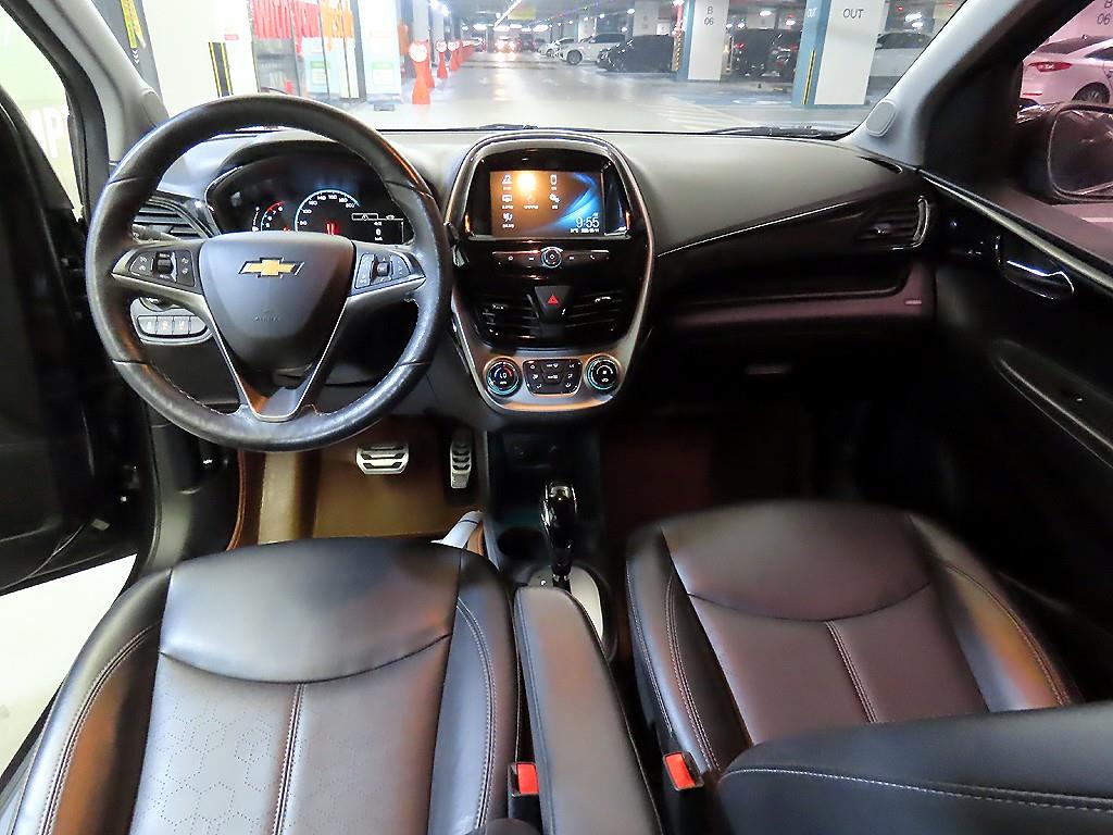 Chevrolet Spark - Vista 10