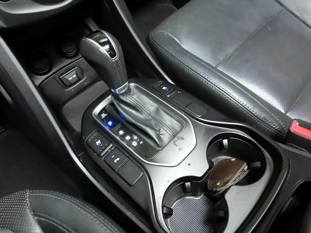 HYUNDAI Maxcruz - Vista 11