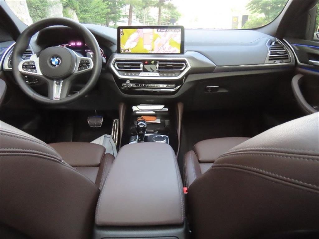 BMW X4 2024 - Importación desde Corea - HF Imports Iquique - Foto 18