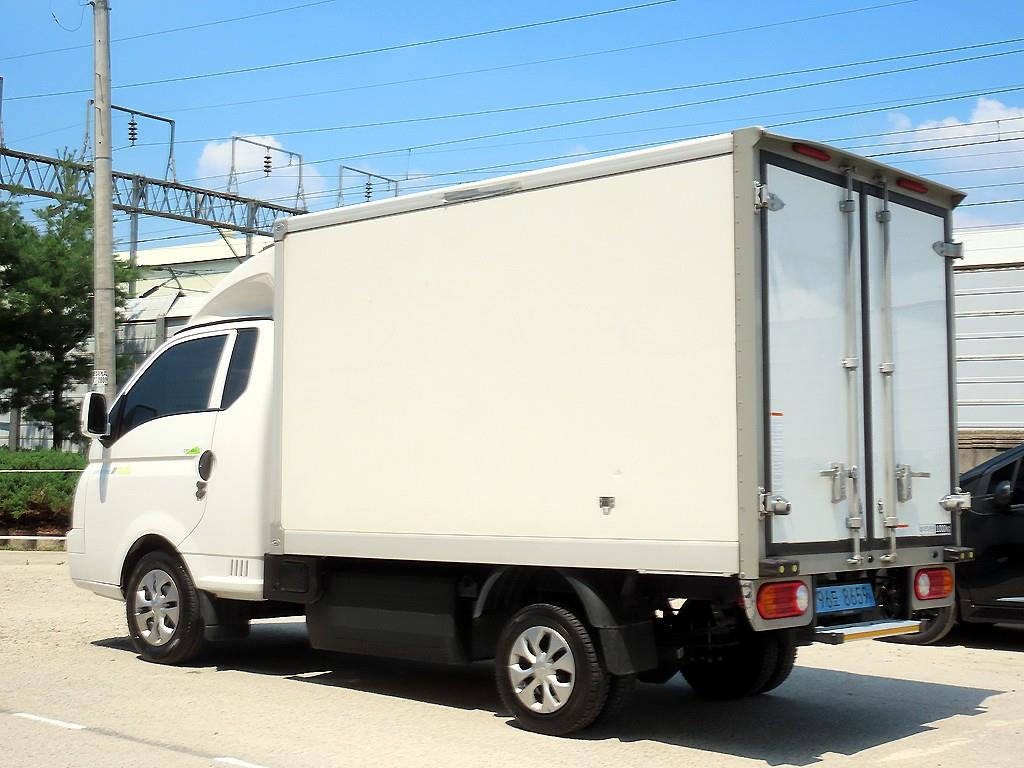 Small Truck tower_built-in tower - Vista 3