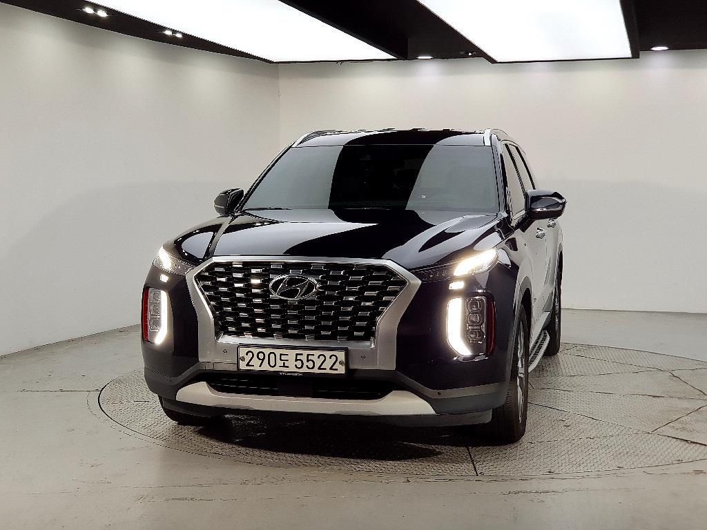 HYUNDAI Palisade - Vista 2