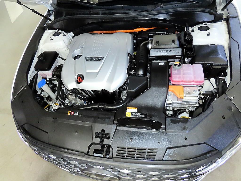 HYUNDAI Grandeur 2020 Blanco - Importación desde Corea - HF Imports Iquique - Foto 18