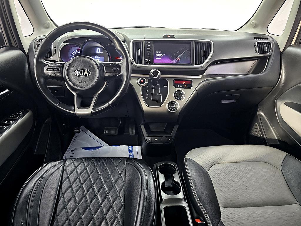 KIA Ray - Vista 5