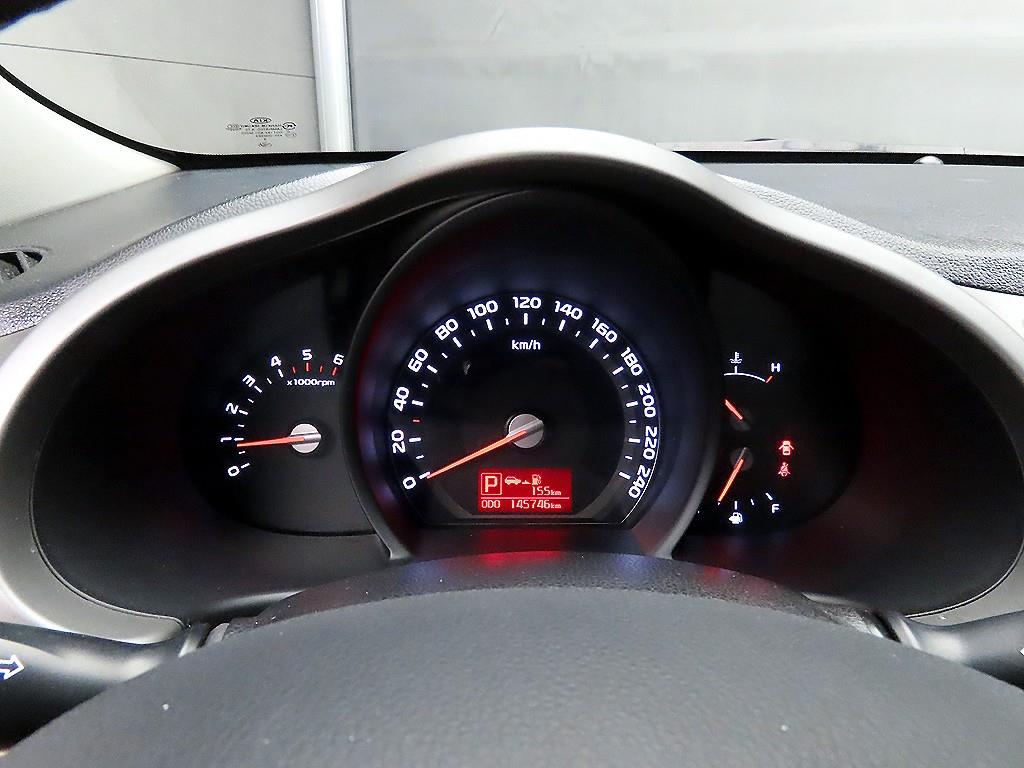 KIA Sportage - Vista 8