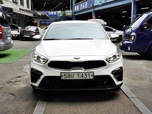 KIA K3 - Vista 2