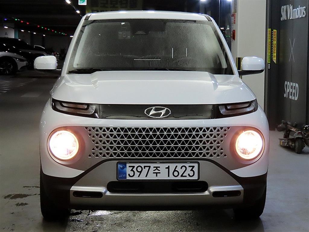 HYUNDAI Casper - Vista 2
