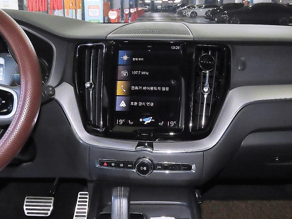Volvo XC60 - Vista 11