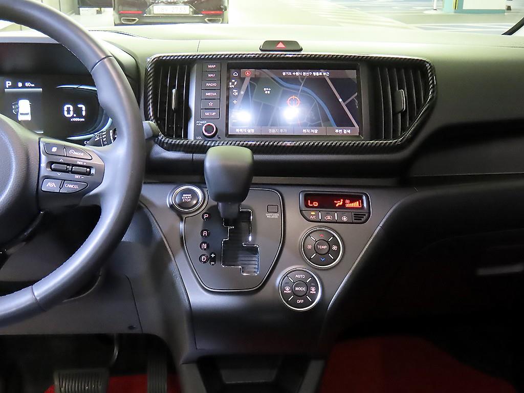 KIA Ray - Vista 11