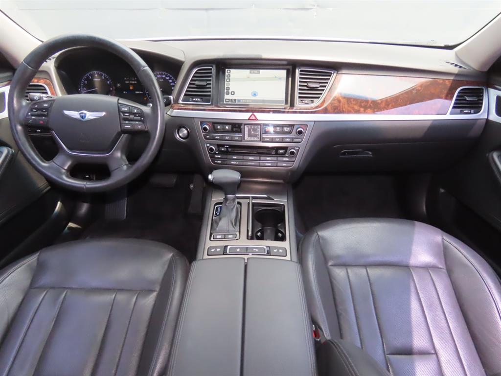 HYUNDAI Genesis 2016 - Importación desde Corea - HF Imports Iquique - Foto 8