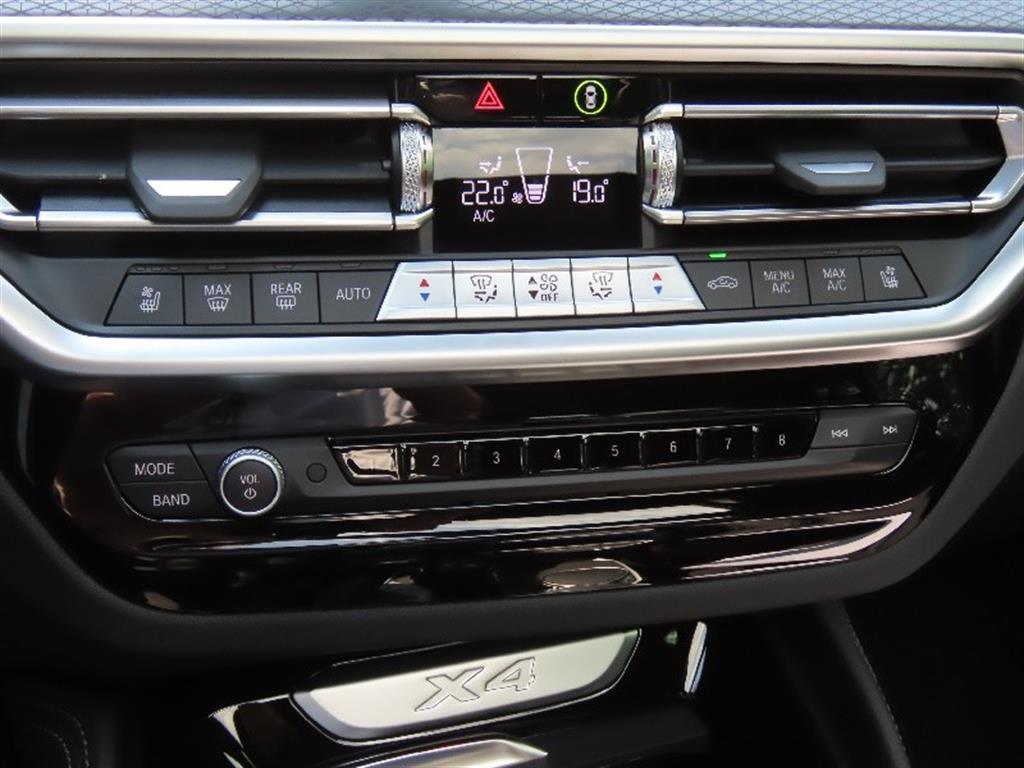 BMW X4 - Vista 9