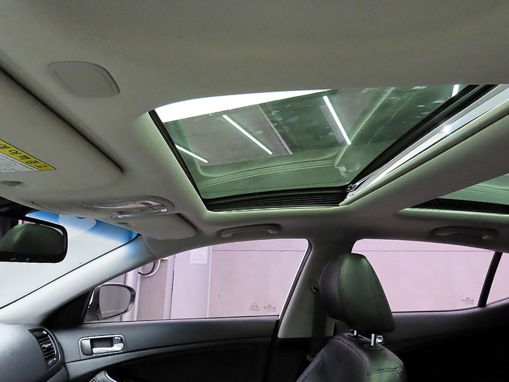 KIA K5 2014 Blanco - Importación desde Corea - HF Imports Iquique - Foto 17