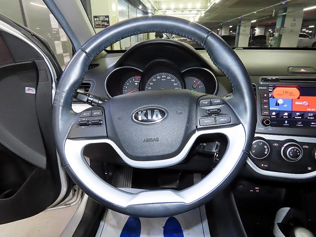KIA Morning - Vista 8