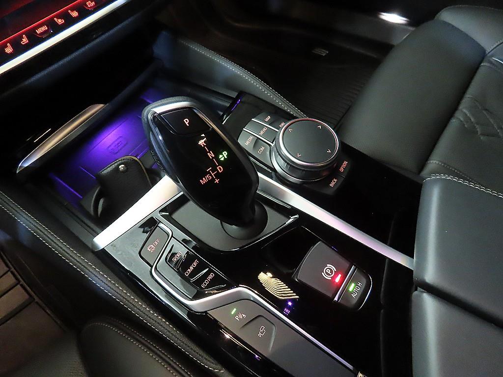 BMW 5 Series - Vista 12