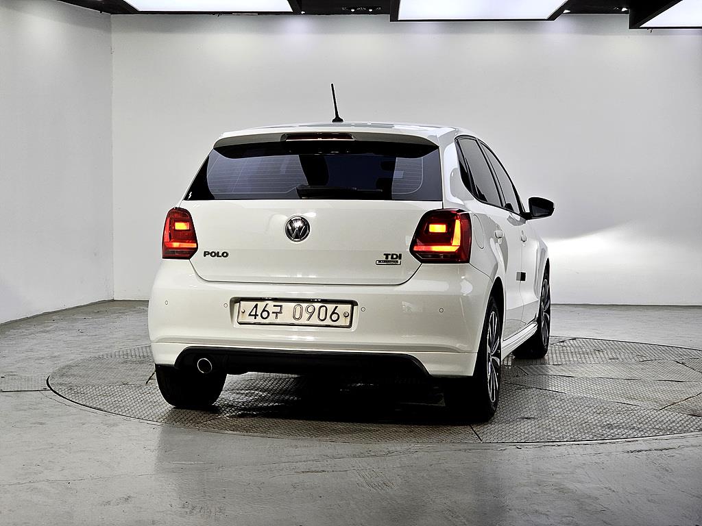Volkswagen polo - Vista 3