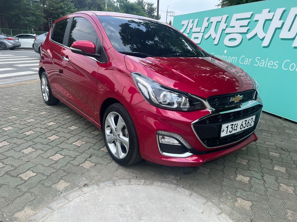 Chevrolet Spark - Vista 2