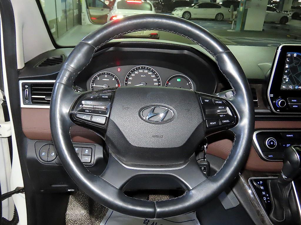 HYUNDAI Starex - Vista 8