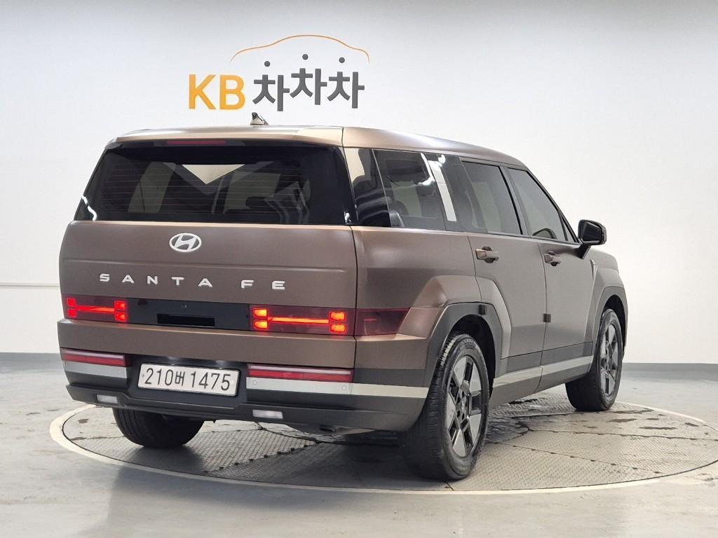 HYUNDAI Santa Fe - Vista 3