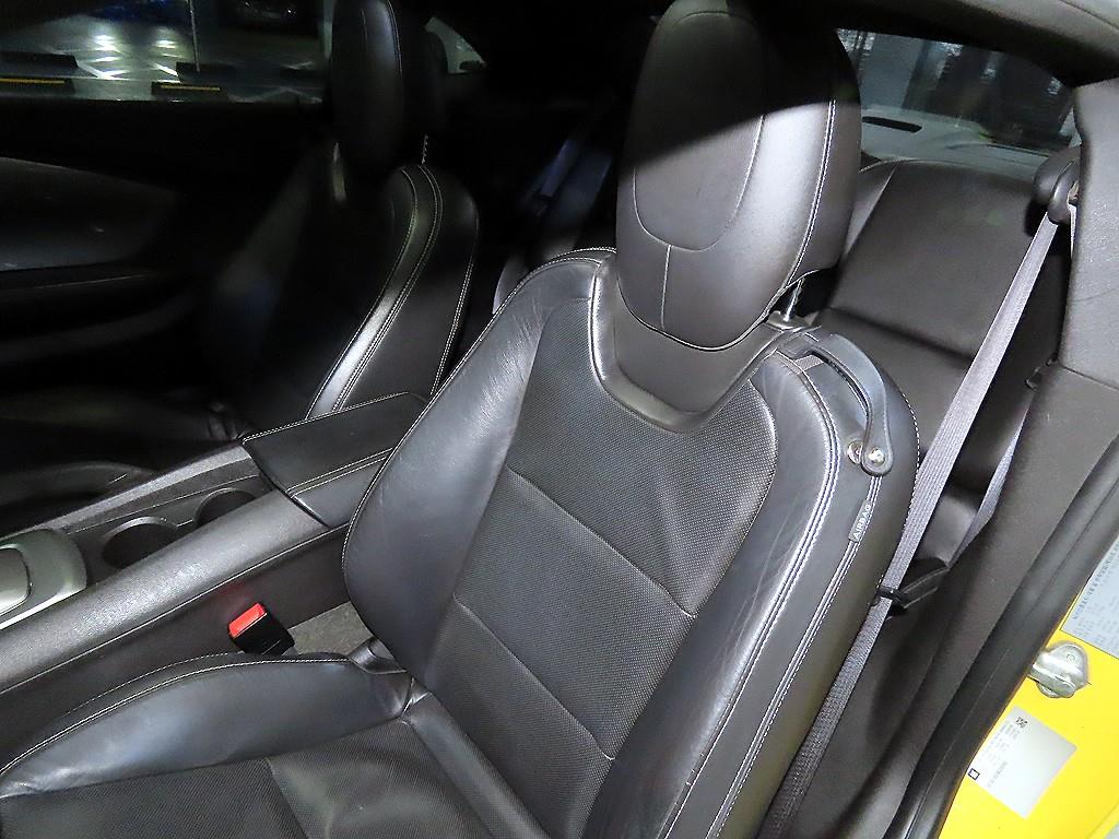 Chevrolet Camaro - Vista 7