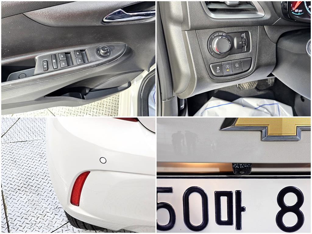 Chevrolet Spark 2018 Blanco - Importación desde Corea - HF Imports Iquique - Foto 20