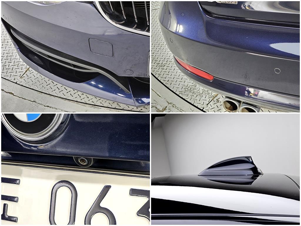 BMW Gran Turismo 2016 Azul - Importación desde Corea - HF Imports Iquique - Foto 17