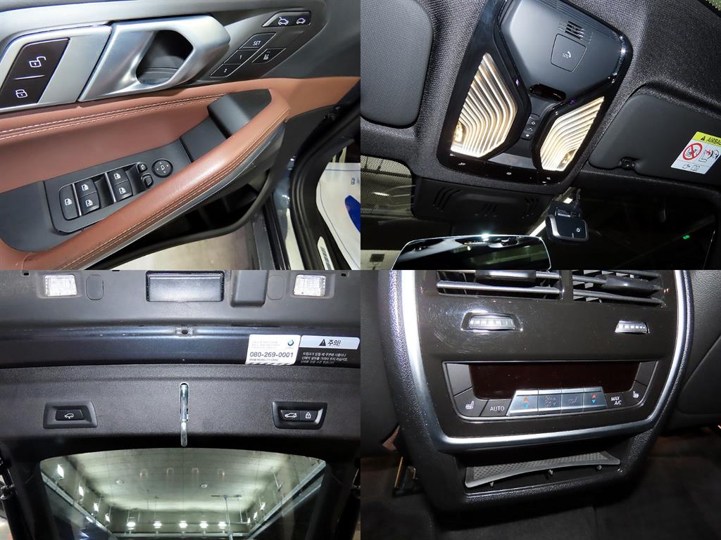 BMW X6 2022 - Importación desde Corea - HF Imports Iquique - Foto 18