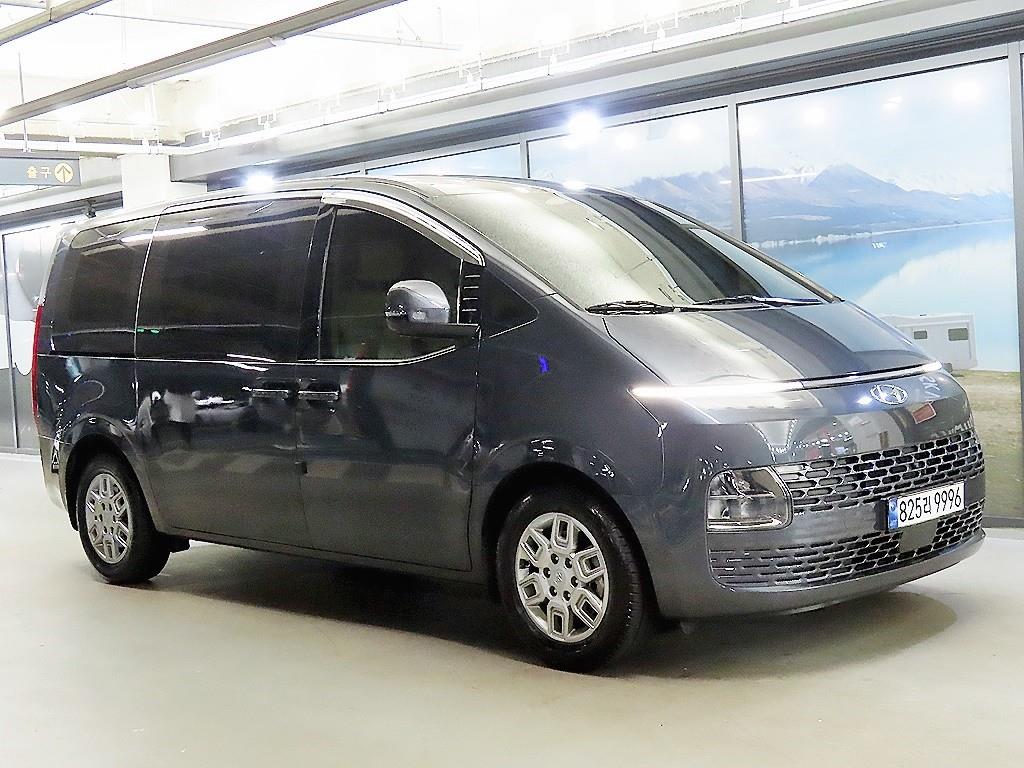 HYUNDAI Staria 2023 - Importación desde Corea - HF Imports Iquique - Foto 1