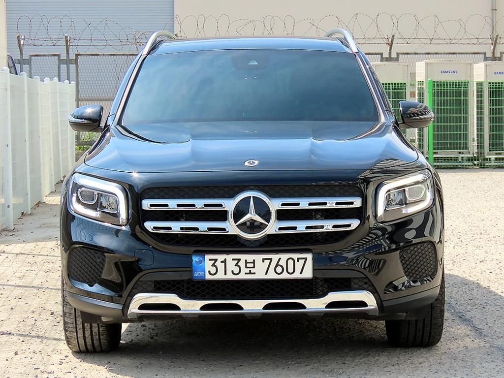 Mercedes Benz GLB Class 2021 - Importación desde Corea - HF Imports Iquique - Foto 1