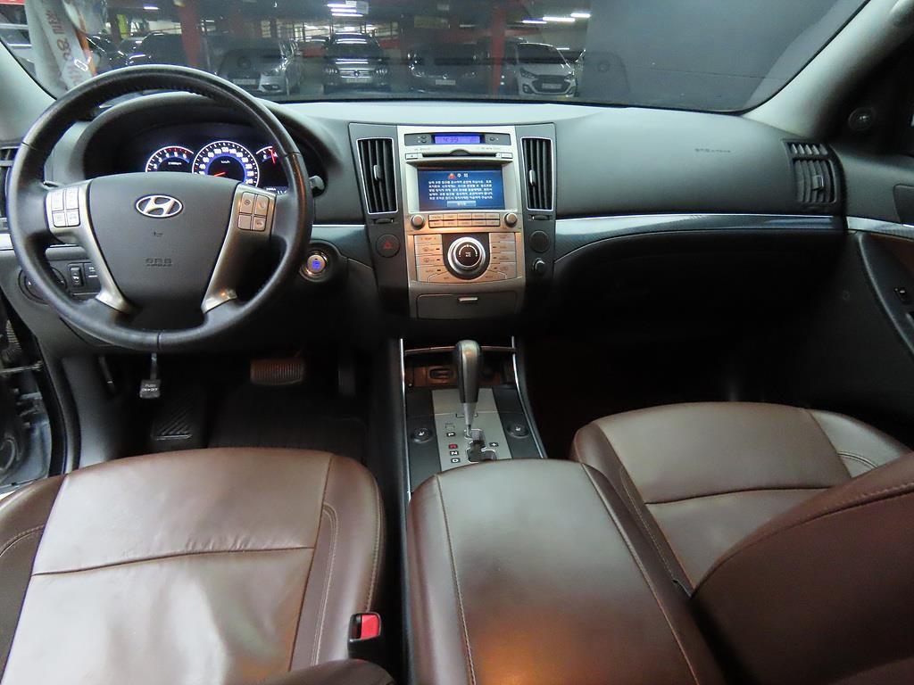 HYUNDAI Veracruz - Vista 7