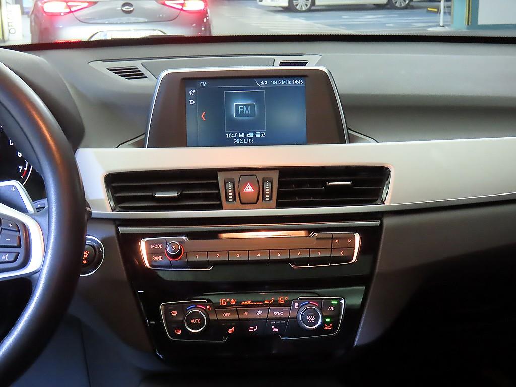 BMW X1 - Vista 11