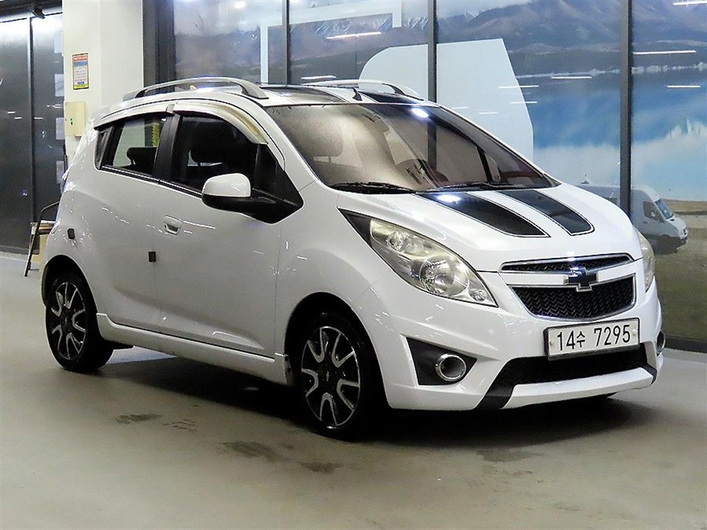 Chevrolet Spark 2012 - Importación desde Corea - HF Imports Iquique - Foto 1